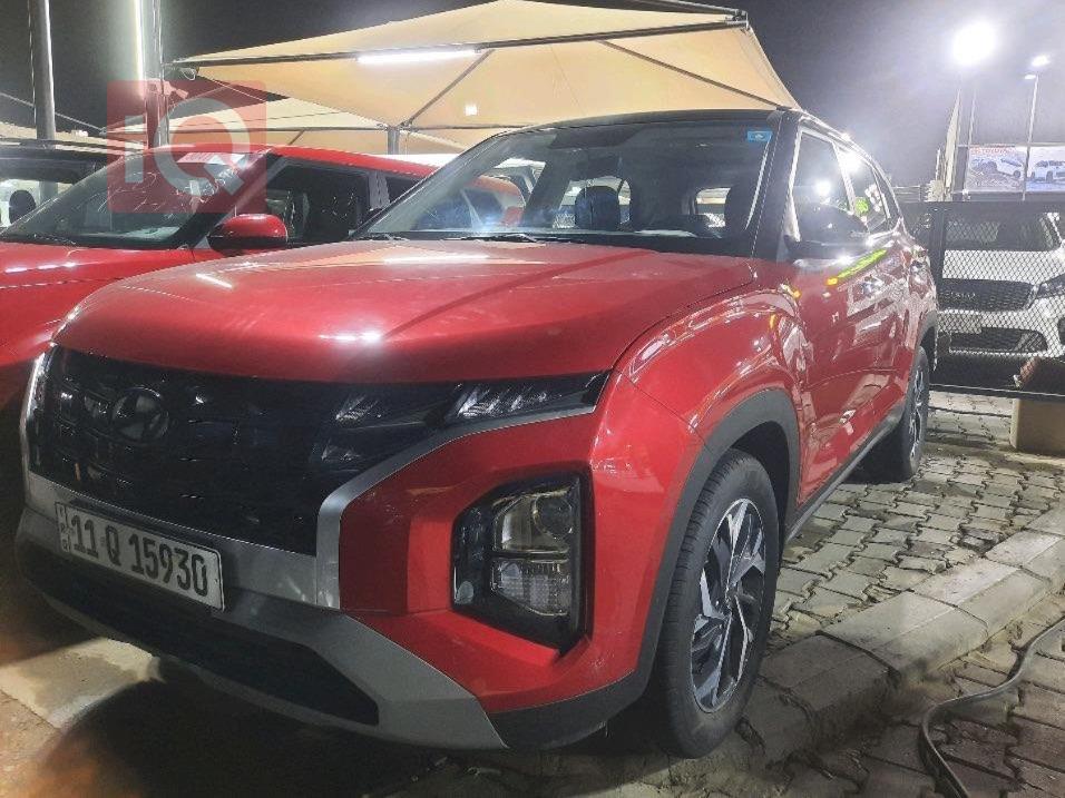 Hyundai Creta